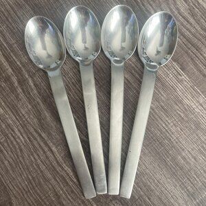 J.A. Henckels Internatinal 18/8 Zwilling Stainless CHOICE Flatware DINNER SPOONS